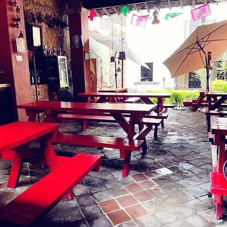 Hotel Boutique Tierra Magica Tequila Ngoại thất bức ảnh