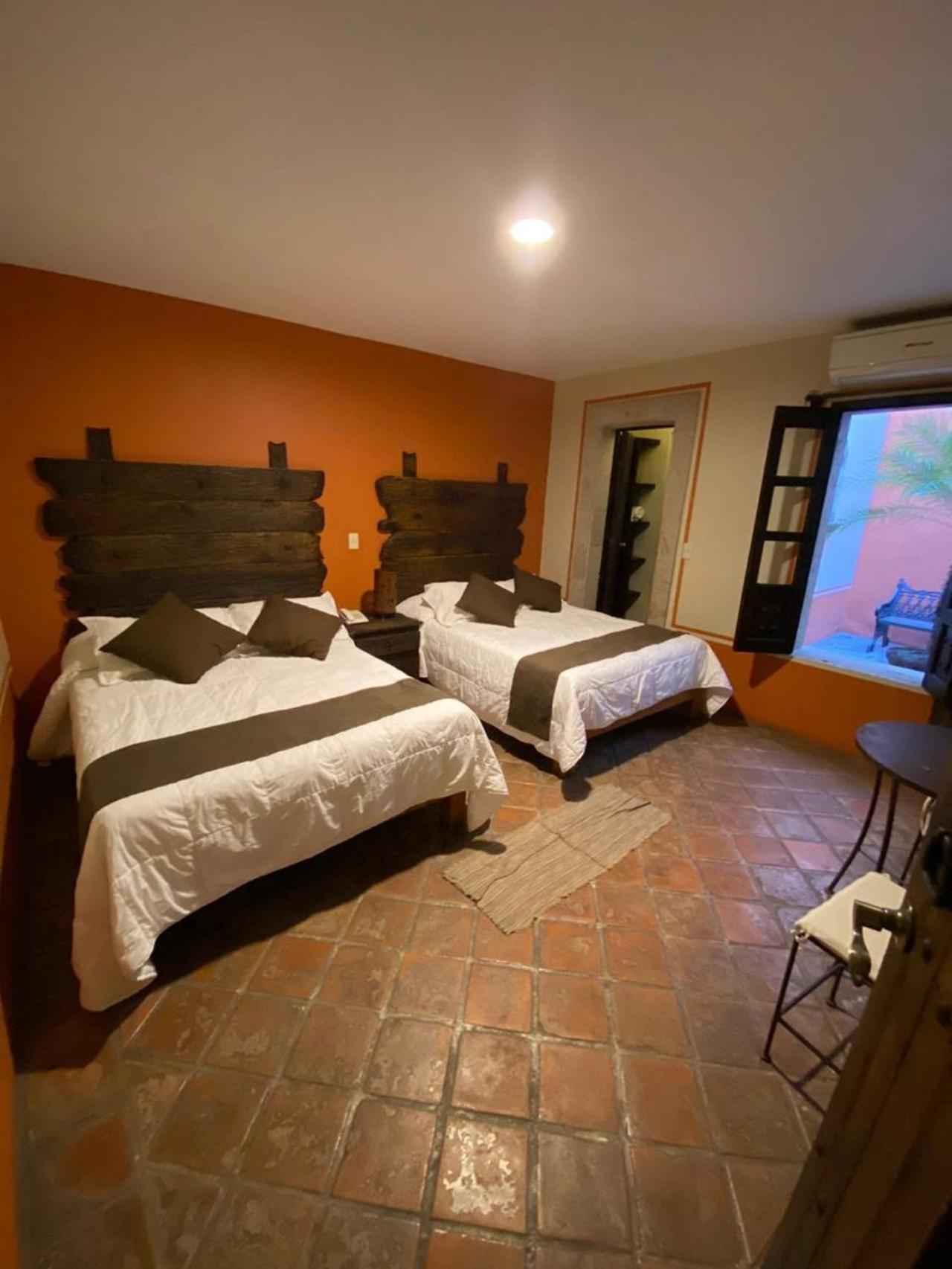 Hotel Boutique Tierra Magica Tequila Ngoại thất bức ảnh