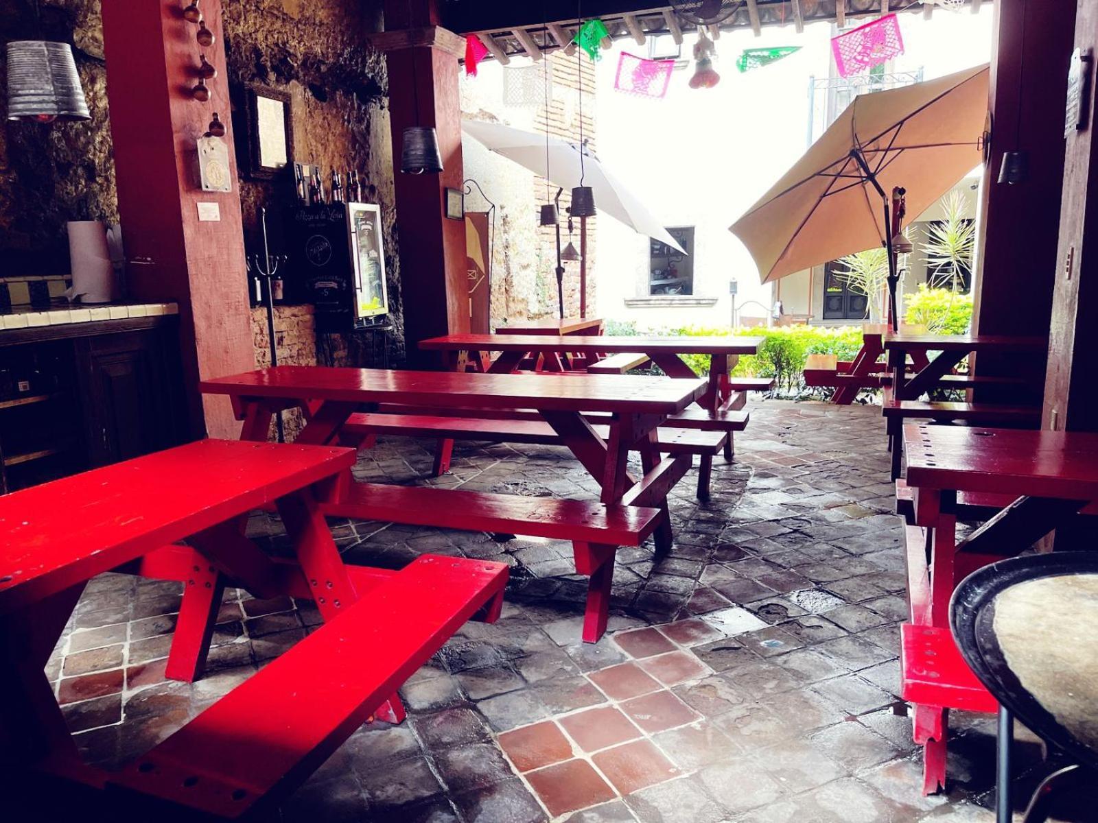 Hotel Boutique Tierra Magica Tequila Ngoại thất bức ảnh