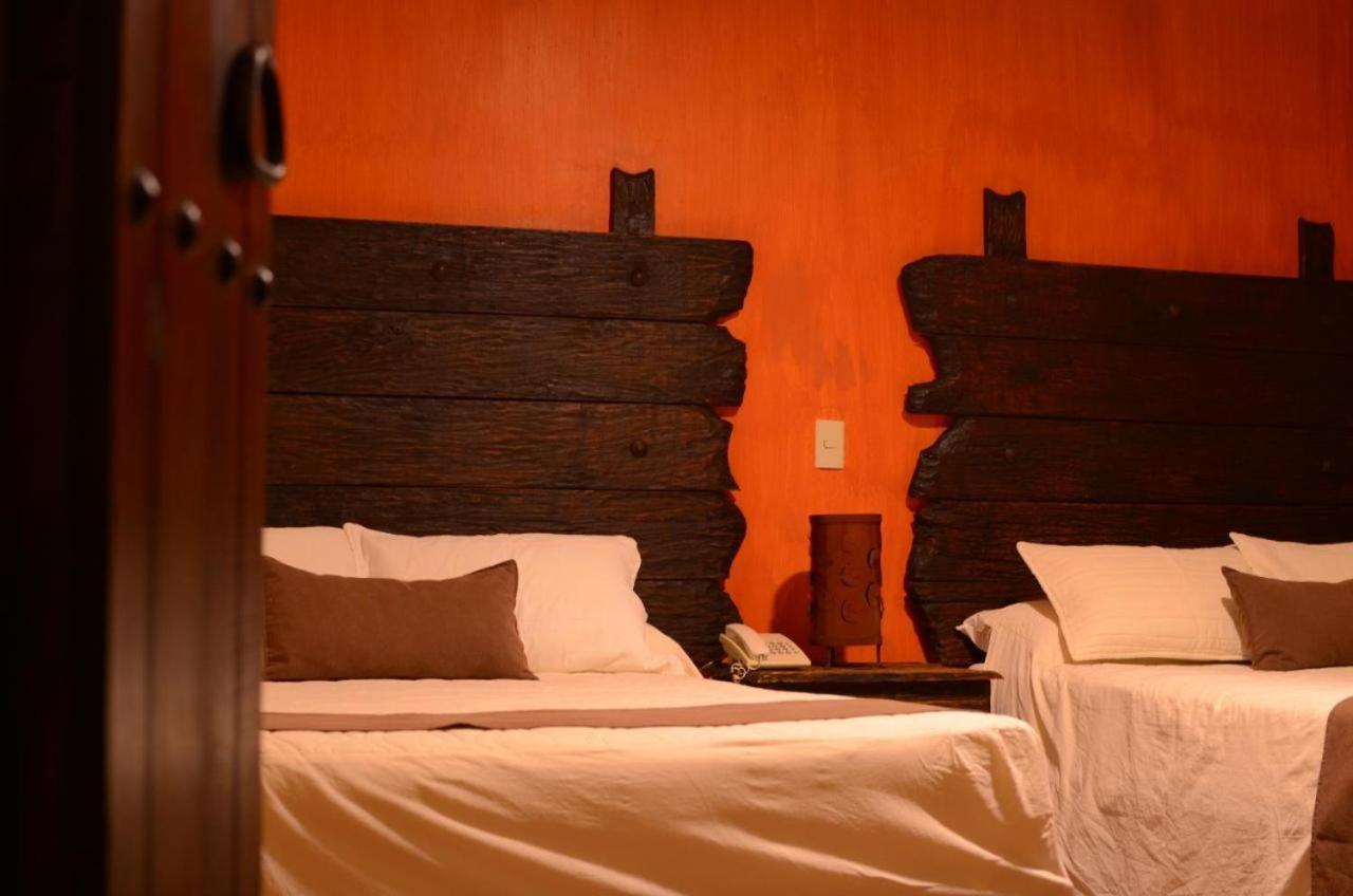 Hotel Boutique Tierra Magica Tequila Ngoại thất bức ảnh