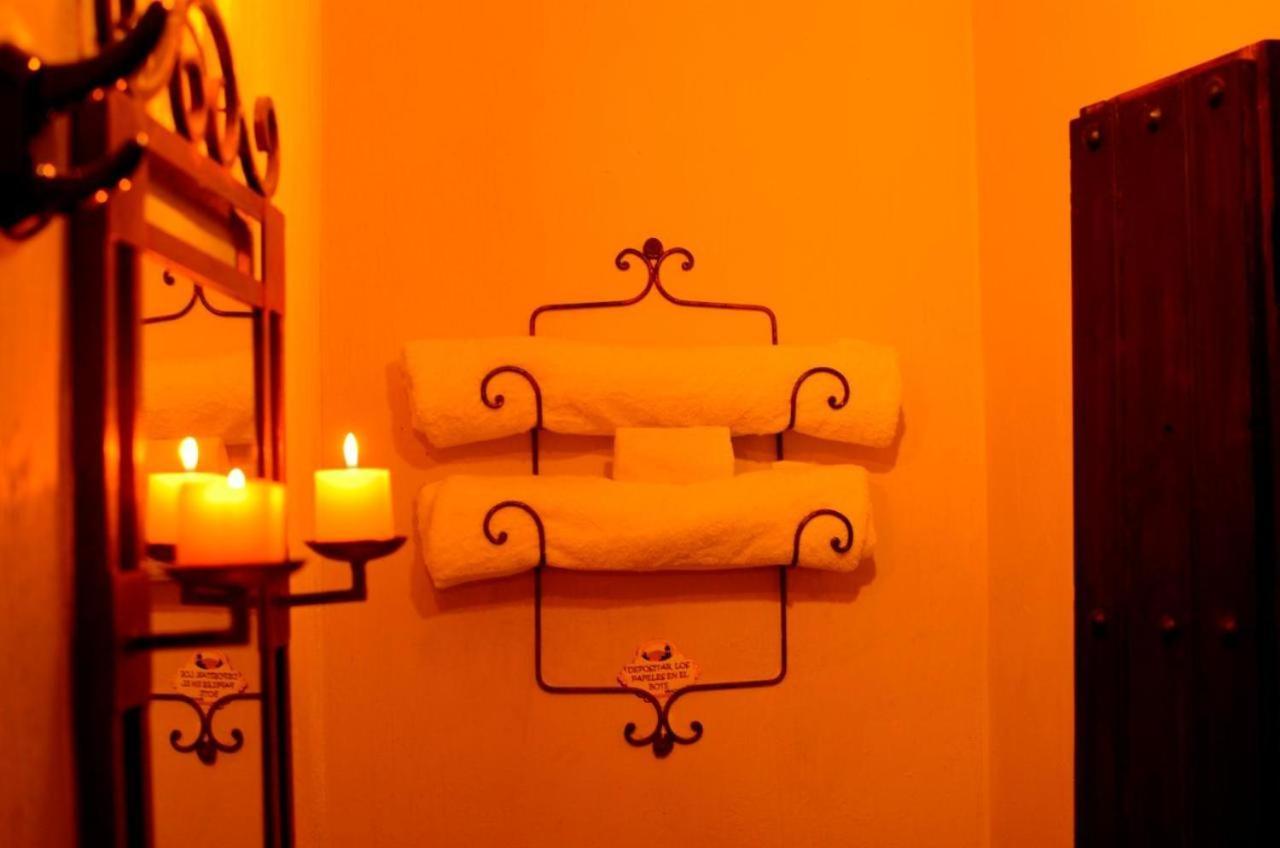Hotel Boutique Tierra Magica Tequila Ngoại thất bức ảnh