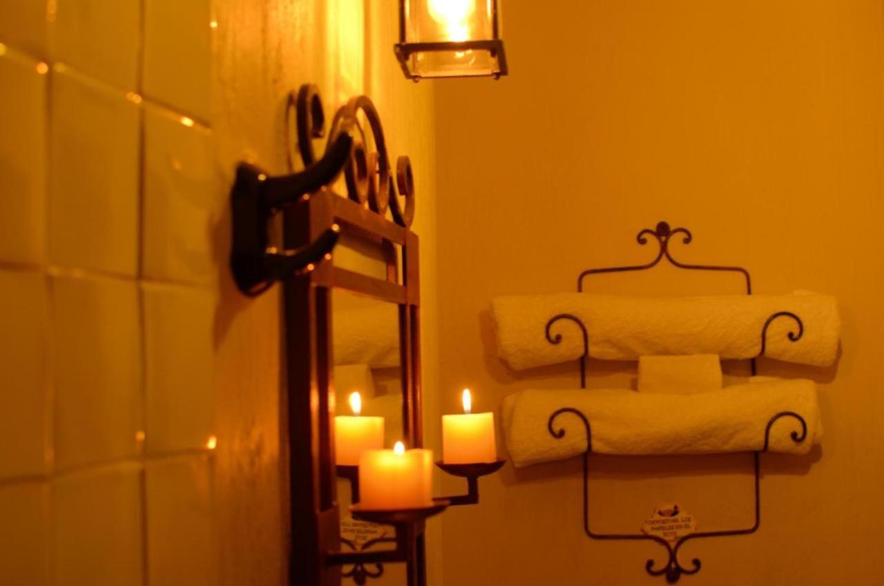Hotel Boutique Tierra Magica Tequila Ngoại thất bức ảnh