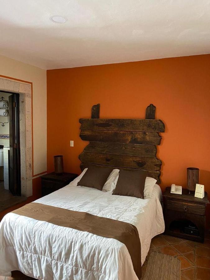 Hotel Boutique Tierra Magica Tequila Ngoại thất bức ảnh
