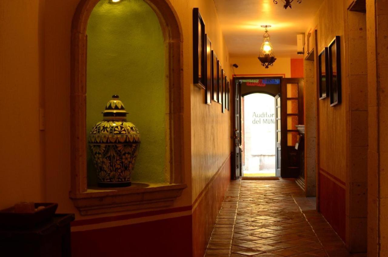 Hotel Boutique Tierra Magica Tequila Ngoại thất bức ảnh