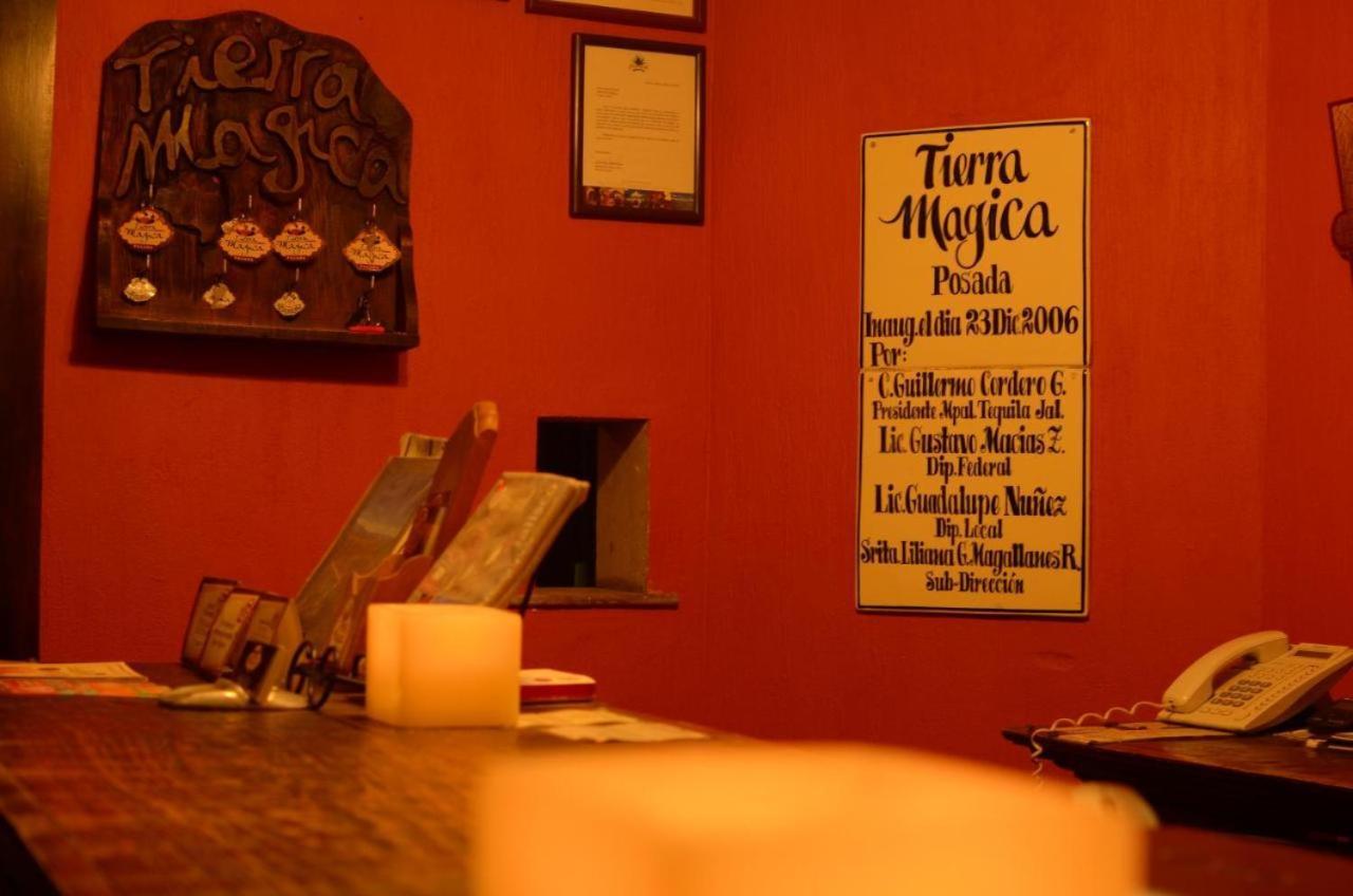 Hotel Boutique Tierra Magica Tequila Ngoại thất bức ảnh
