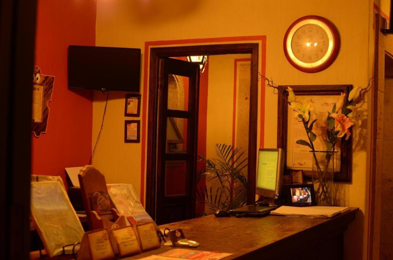 Hotel Boutique Tierra Magica Tequila Ngoại thất bức ảnh