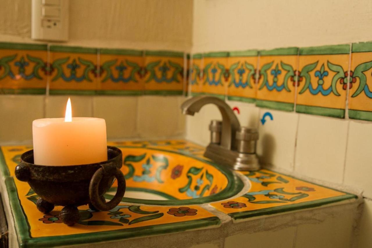 Hotel Boutique Tierra Magica Tequila Ngoại thất bức ảnh