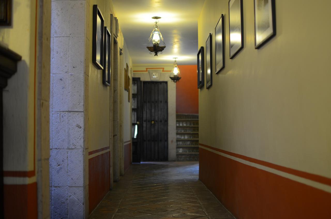 Hotel Boutique Tierra Magica Tequila Ngoại thất bức ảnh