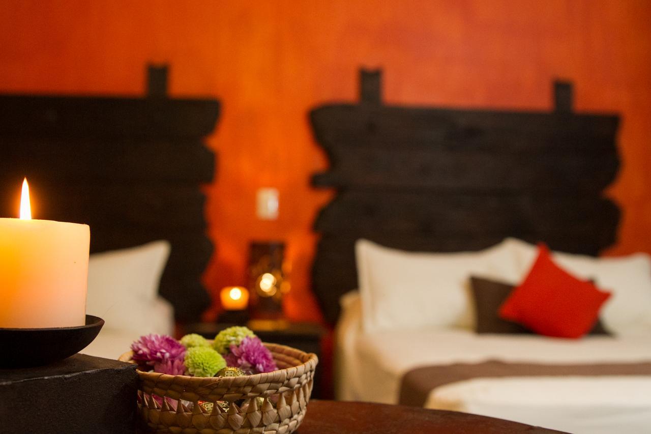 Hotel Boutique Tierra Magica Tequila Ngoại thất bức ảnh